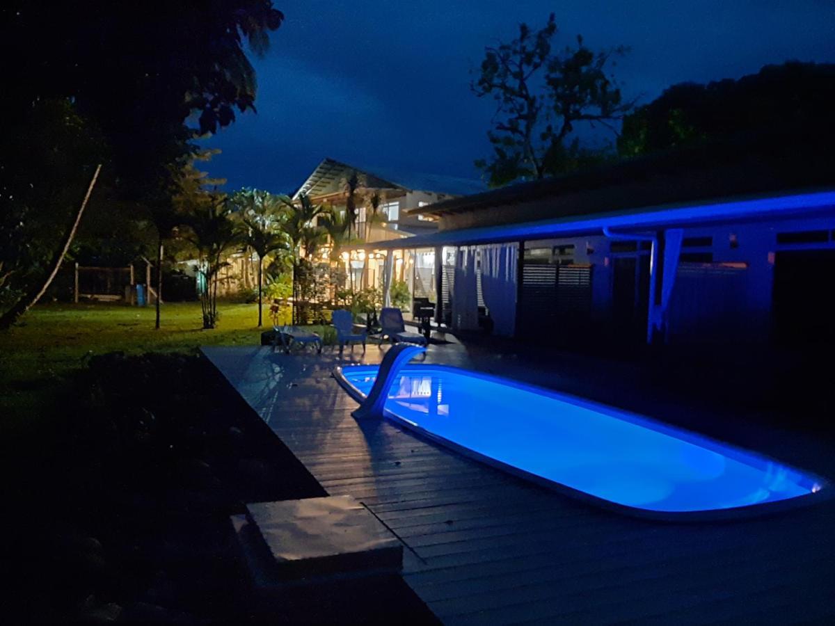 Cahuita Inn Kültér fotó