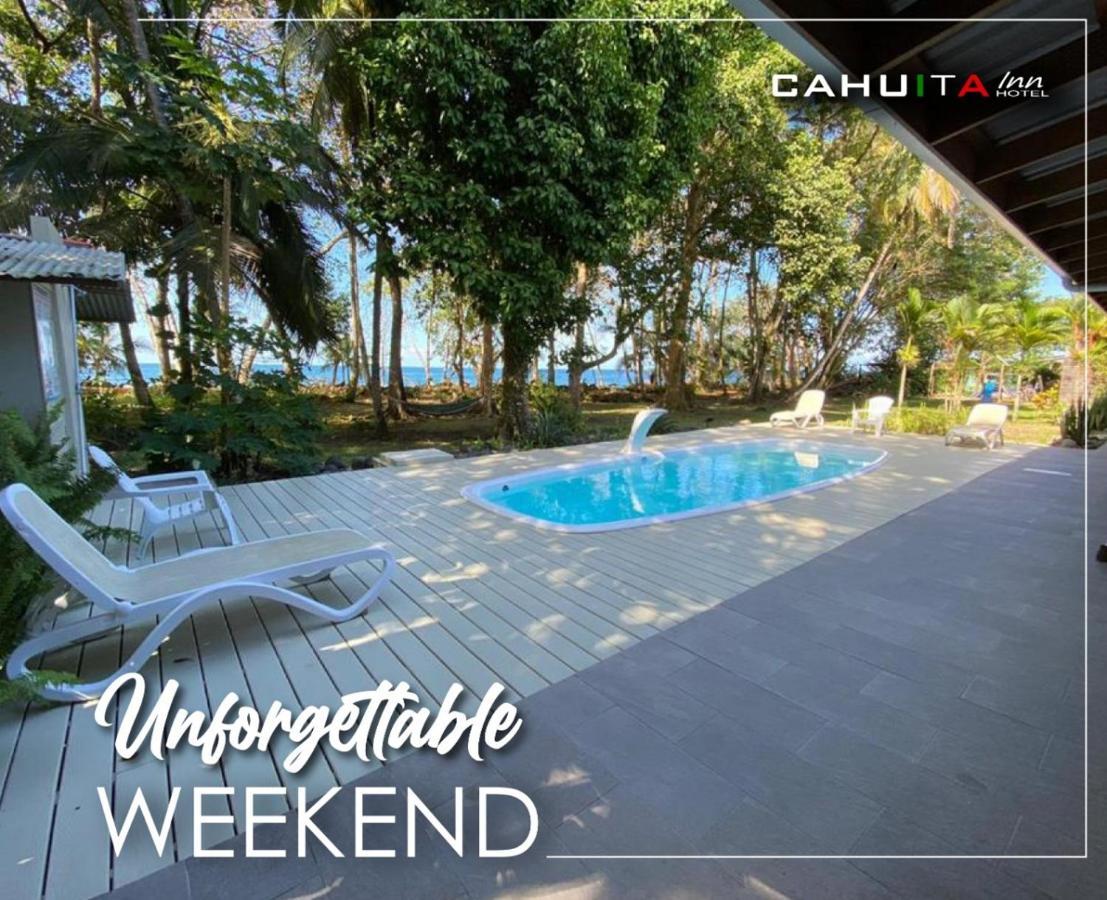 Cahuita Inn Kültér fotó