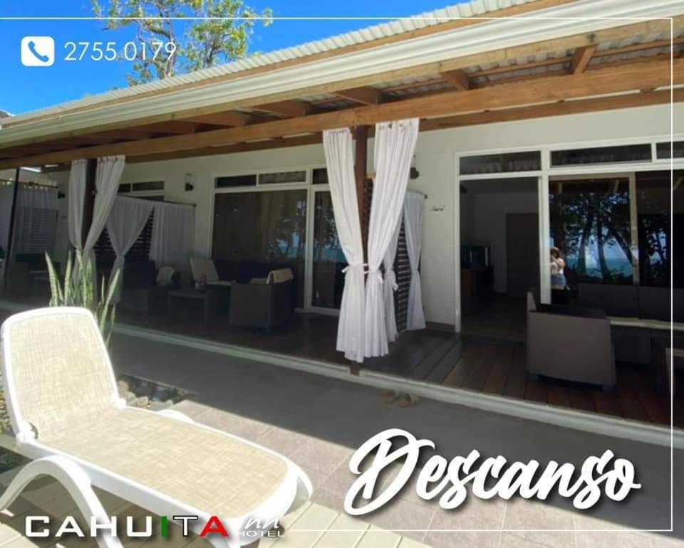 Cahuita Inn Kültér fotó