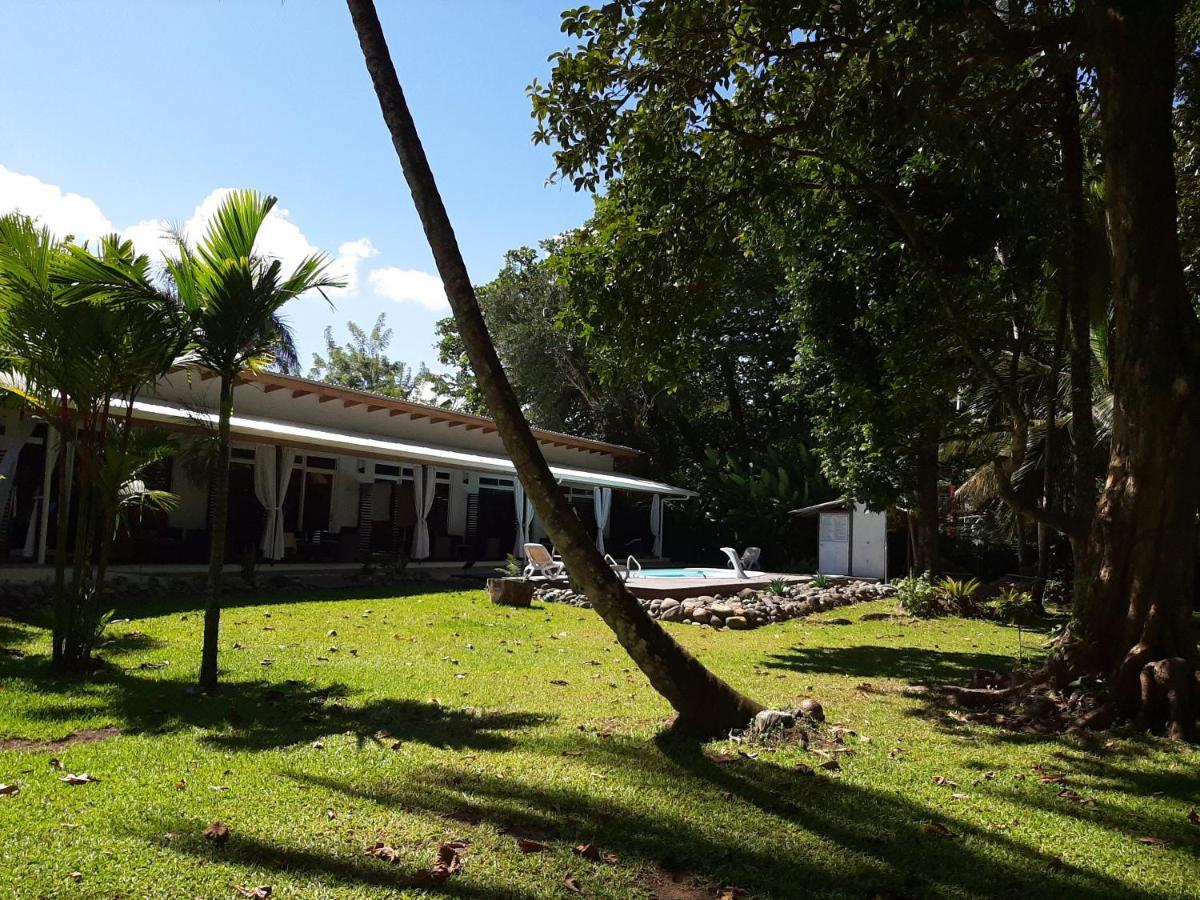 Cahuita Inn Kültér fotó