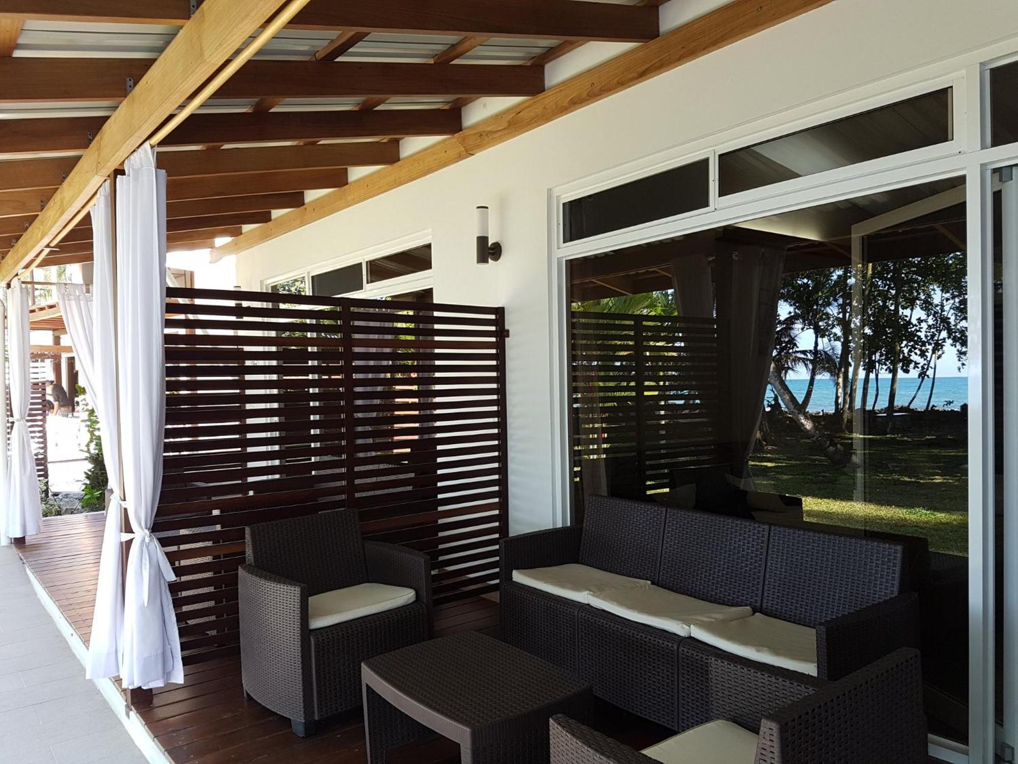 Cahuita Inn Kültér fotó
