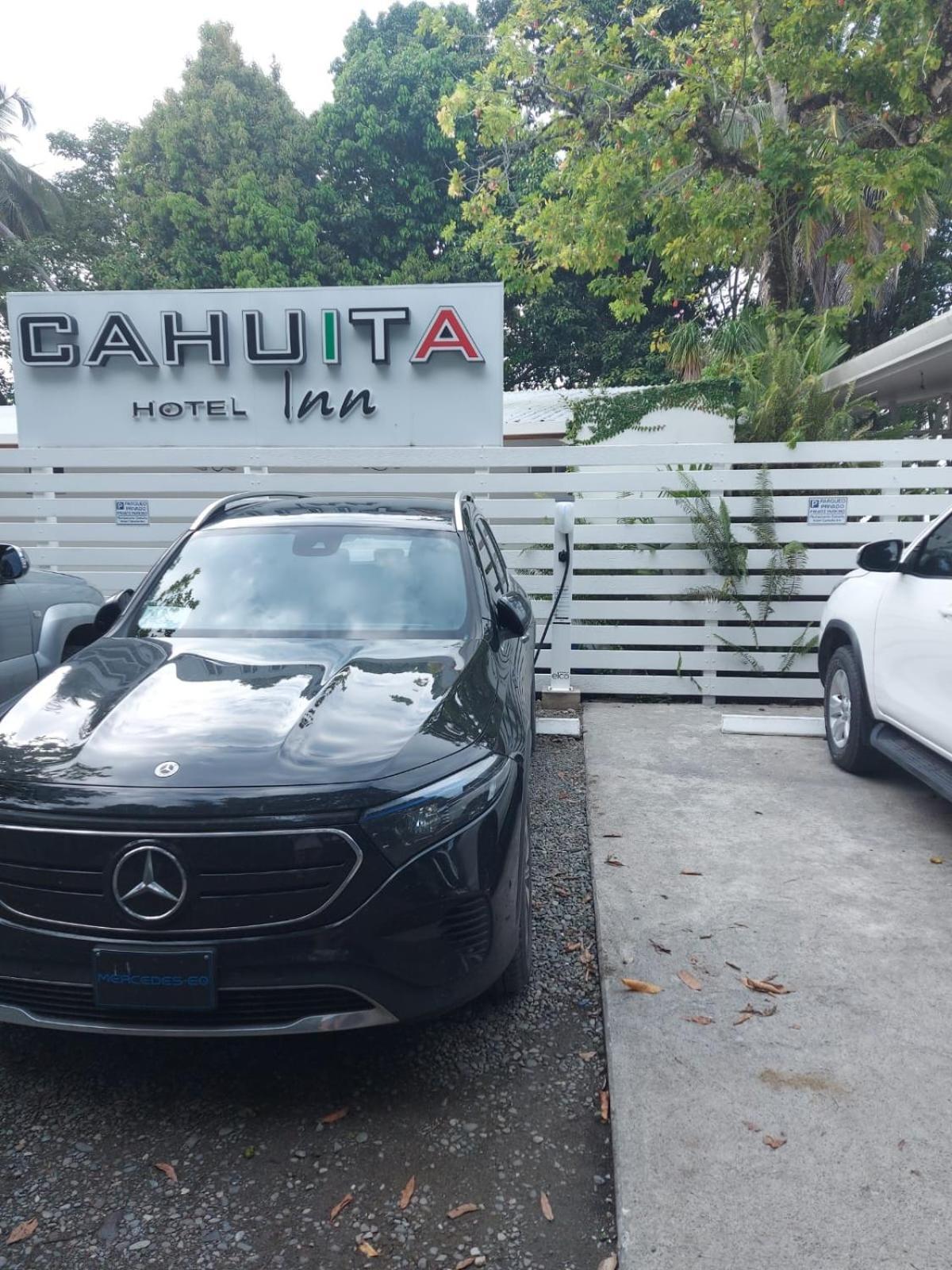 Cahuita Inn Kültér fotó