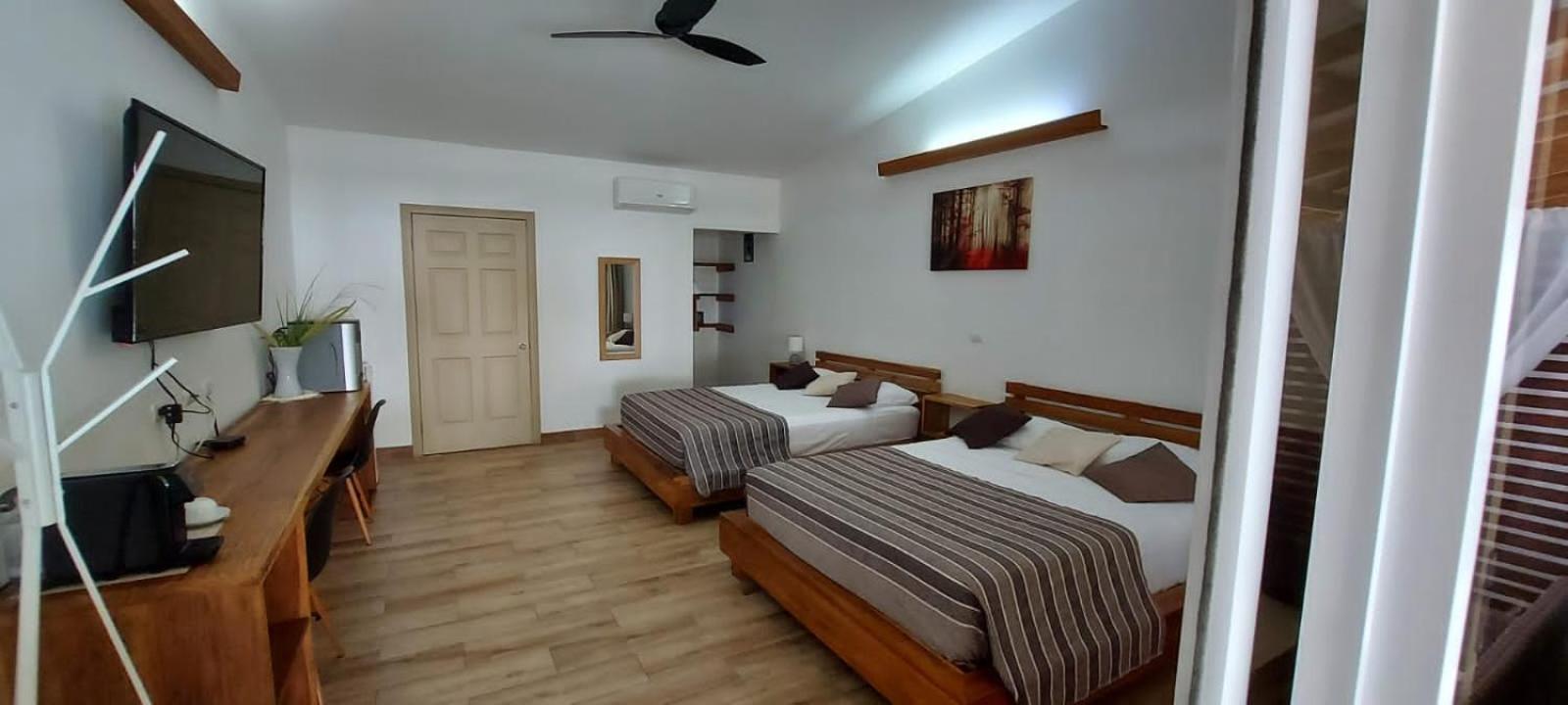 Cahuita Inn Kültér fotó