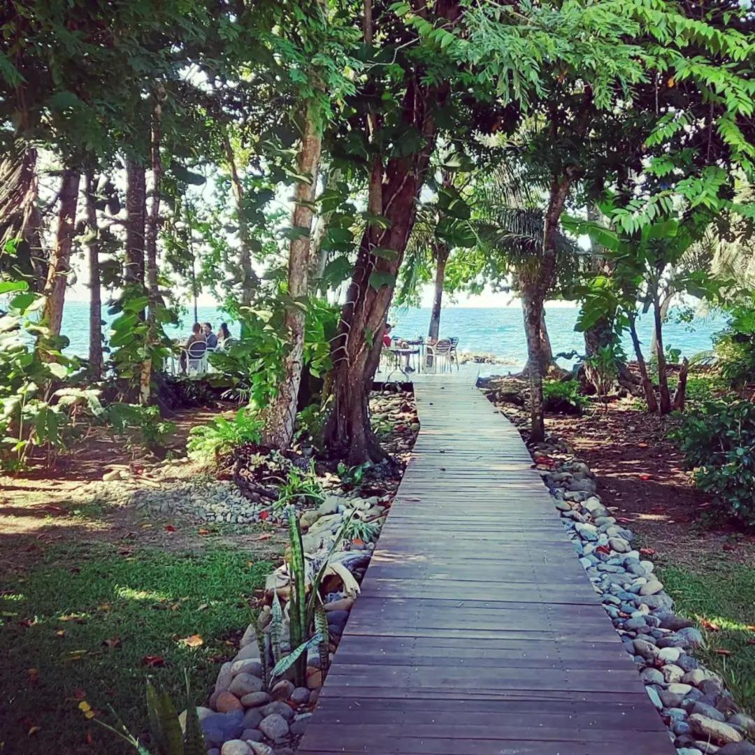 Cahuita Inn Kültér fotó