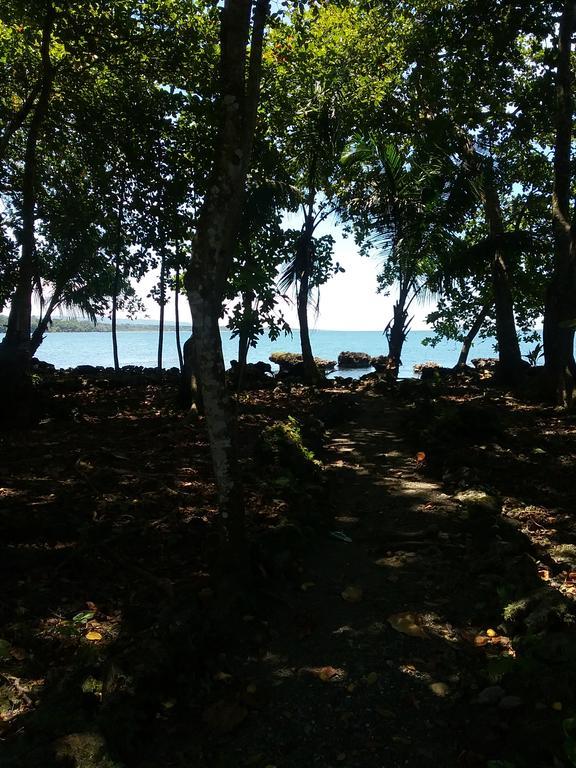 Cahuita Inn Kültér fotó