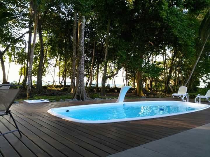 Cahuita Inn Kültér fotó