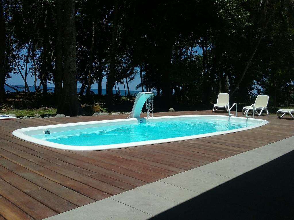 Cahuita Inn Kültér fotó