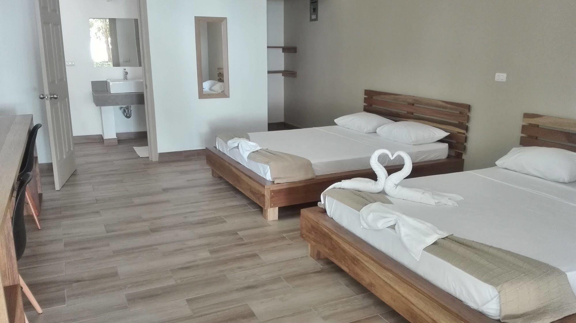 Cahuita Inn Kültér fotó