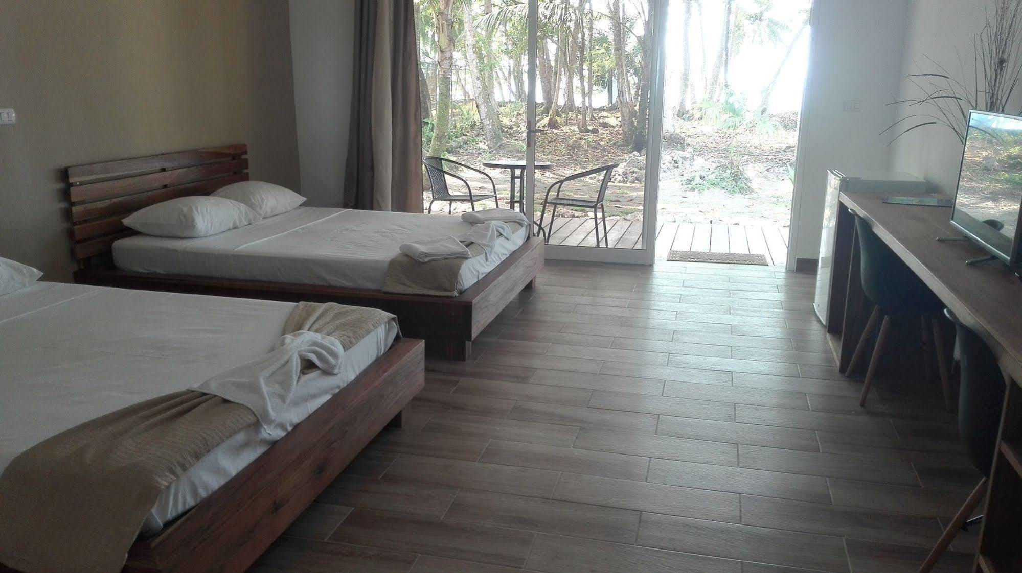 Cahuita Inn Kültér fotó