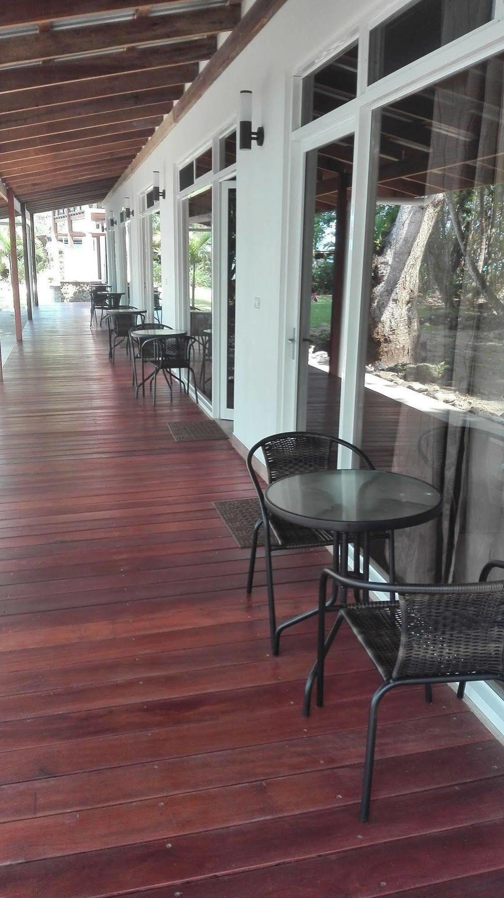 Cahuita Inn Kültér fotó