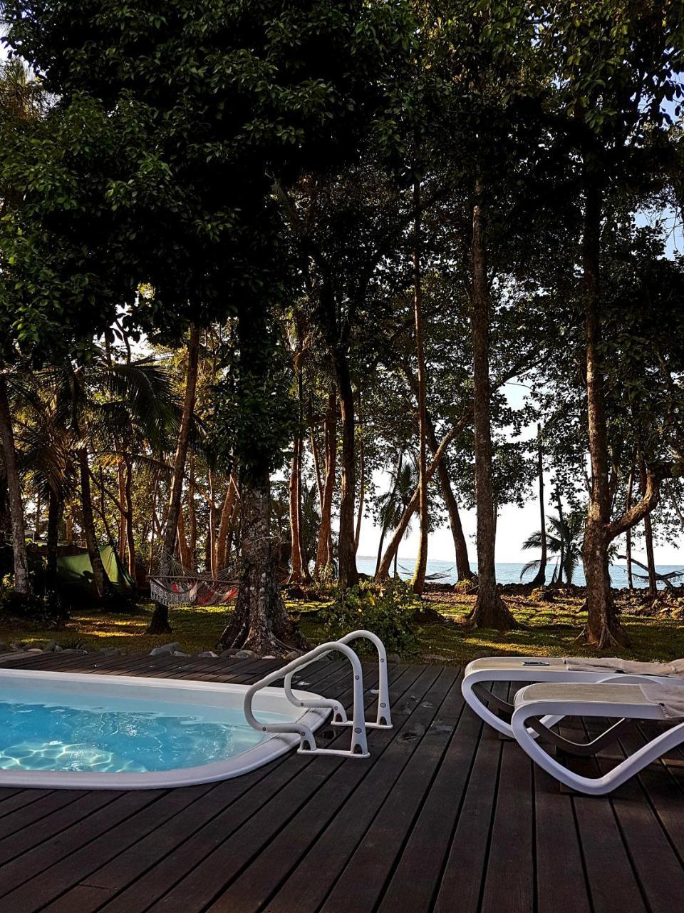 Cahuita Inn Kültér fotó